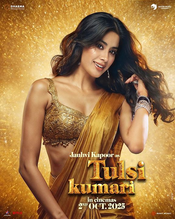 Sunny Sanskari Ki Tulsi Kumari : Kinoposter