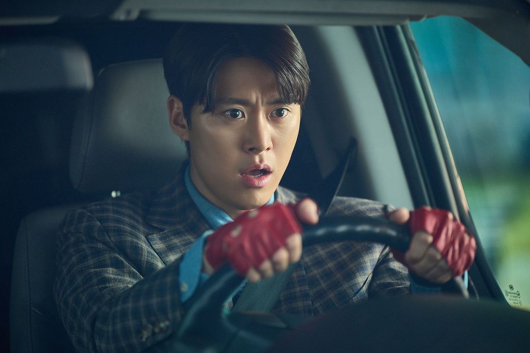 Husbands In Action : Bild Gong Myung