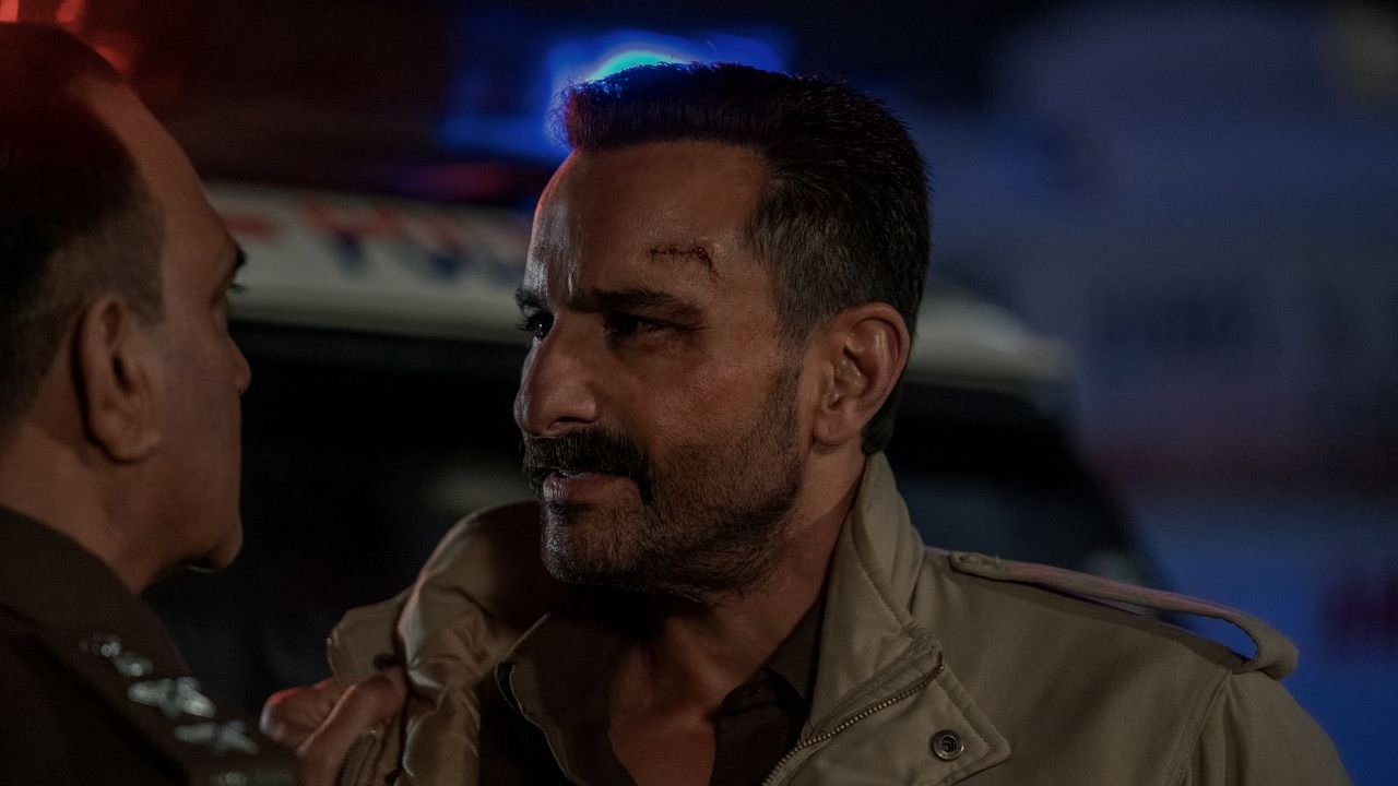 Kartavya : Bild Saif Ali Khan