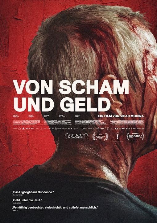Von Scham und Geld : Kinoposter
