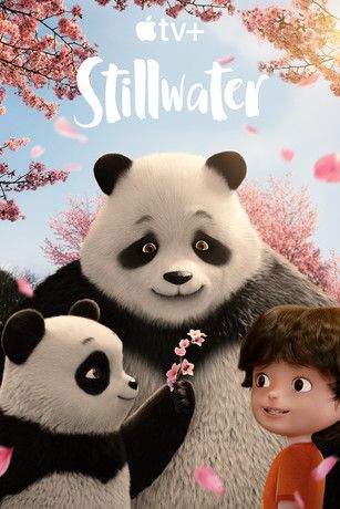 Stilles Wasser : Kinoposter