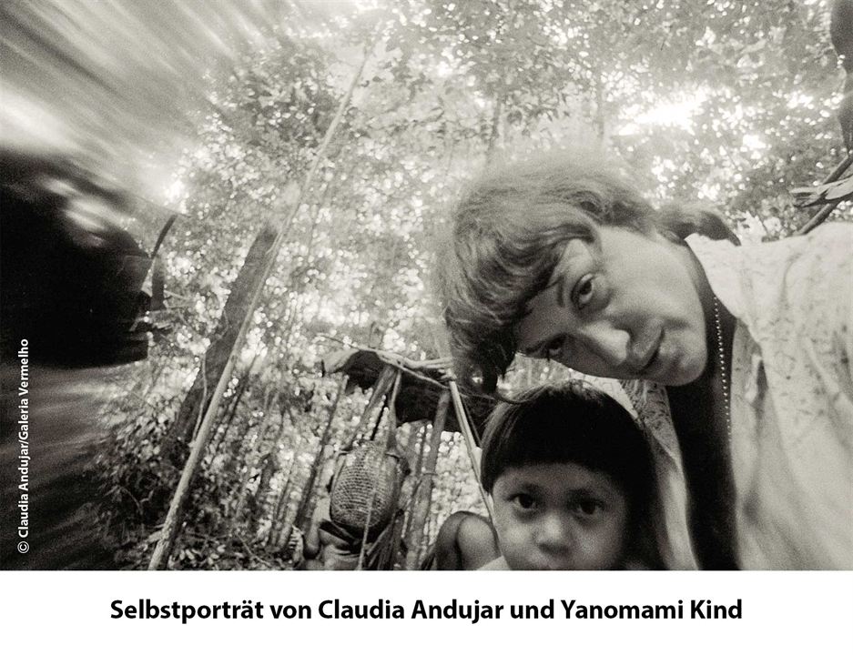 Die Vision der Claudia Andujar : Bild