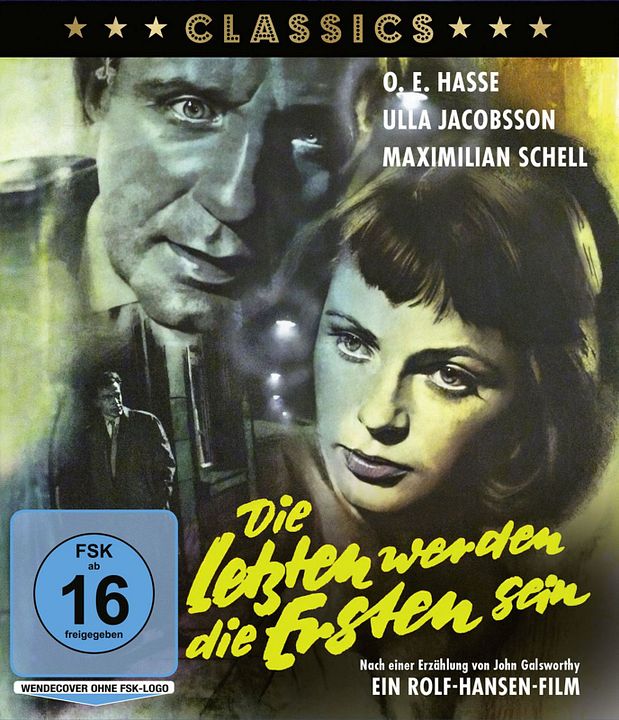 Die Letzten werden die Ersten sein : Kinoposter