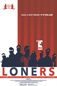 Loners : Kinoposter