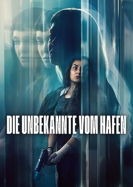 Die Unbekannte vom Hafen : Kinoposter