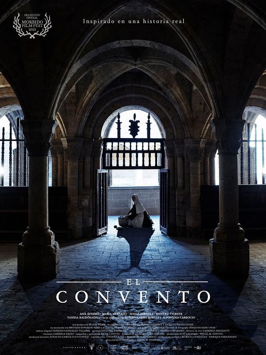 Der Konvent: Im Namen des Teufels : Kinoposter