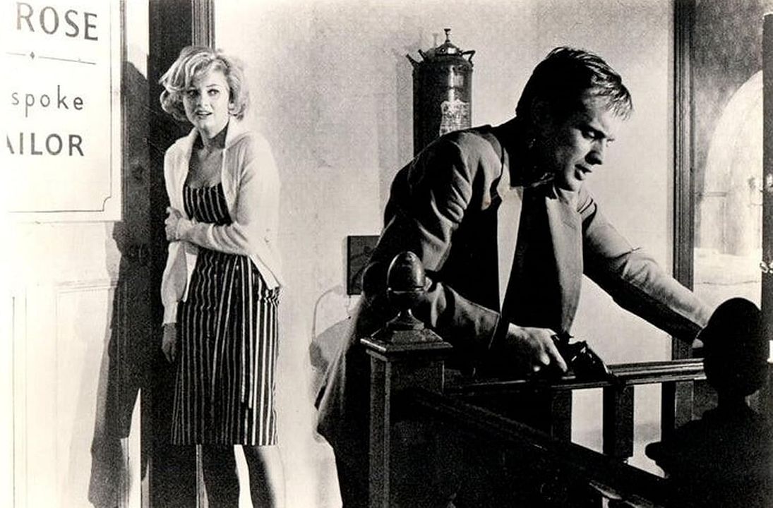 Verrufene Straße : Bild