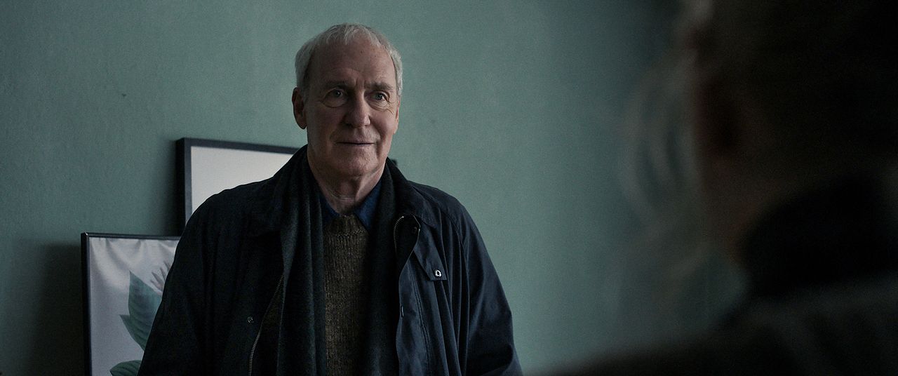 Der verlorene Mann : Bild August Zirner