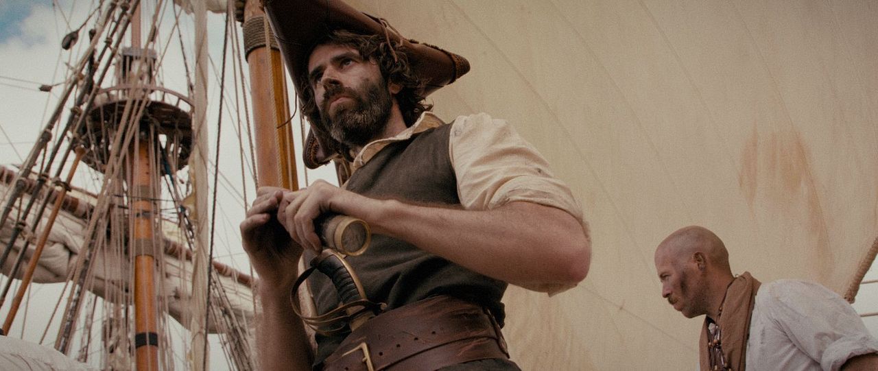 Captain Hook - The Cursed Tides : Bild Richard Rowden