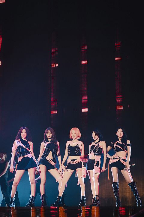 (G)I-DLE World Tour [iDOL] in Cinema : Bild