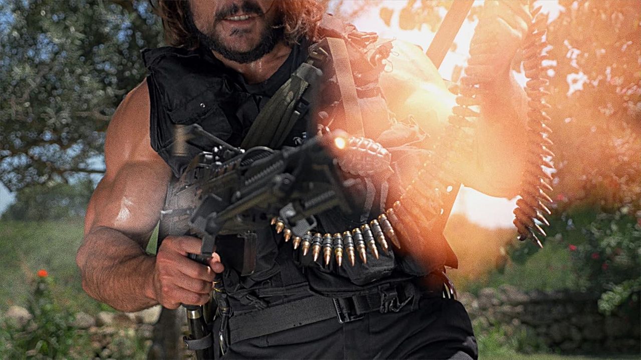 Commando Ninja : Bild Eric Carlesi