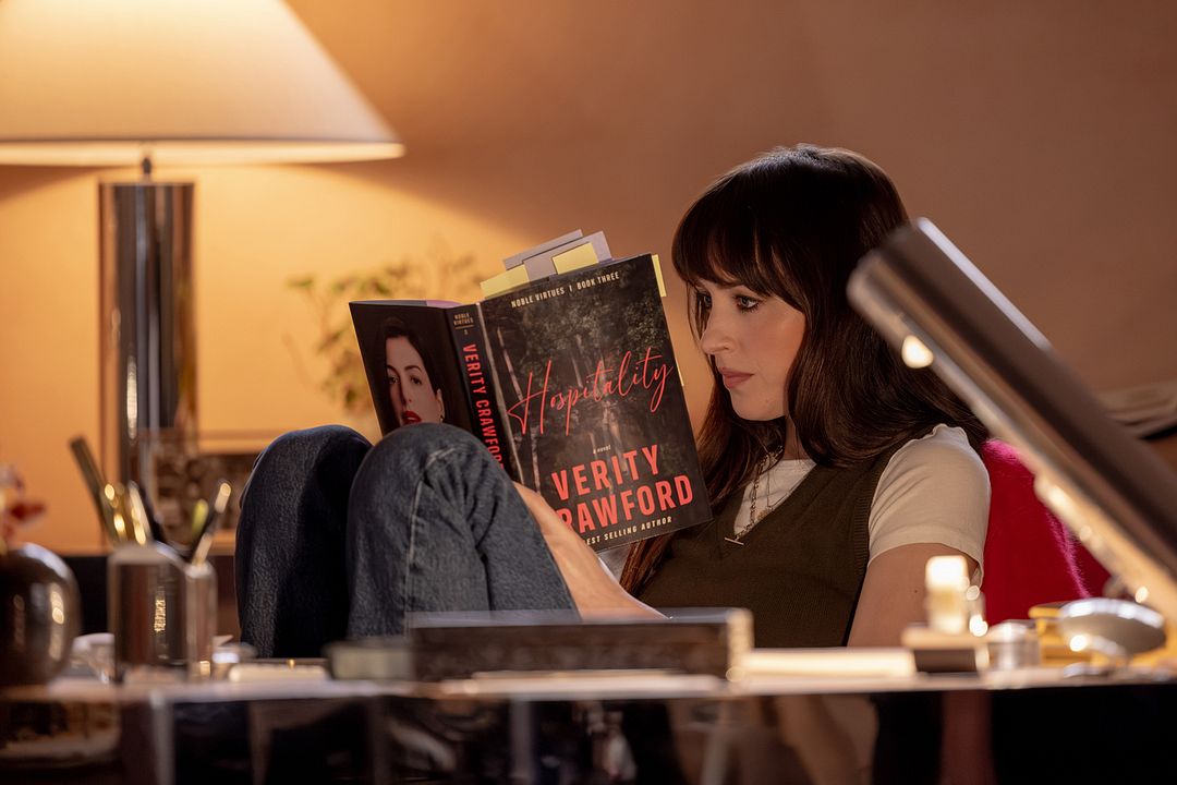 Verity - Dunkle Geheimnisse : Bild Dakota Johnson