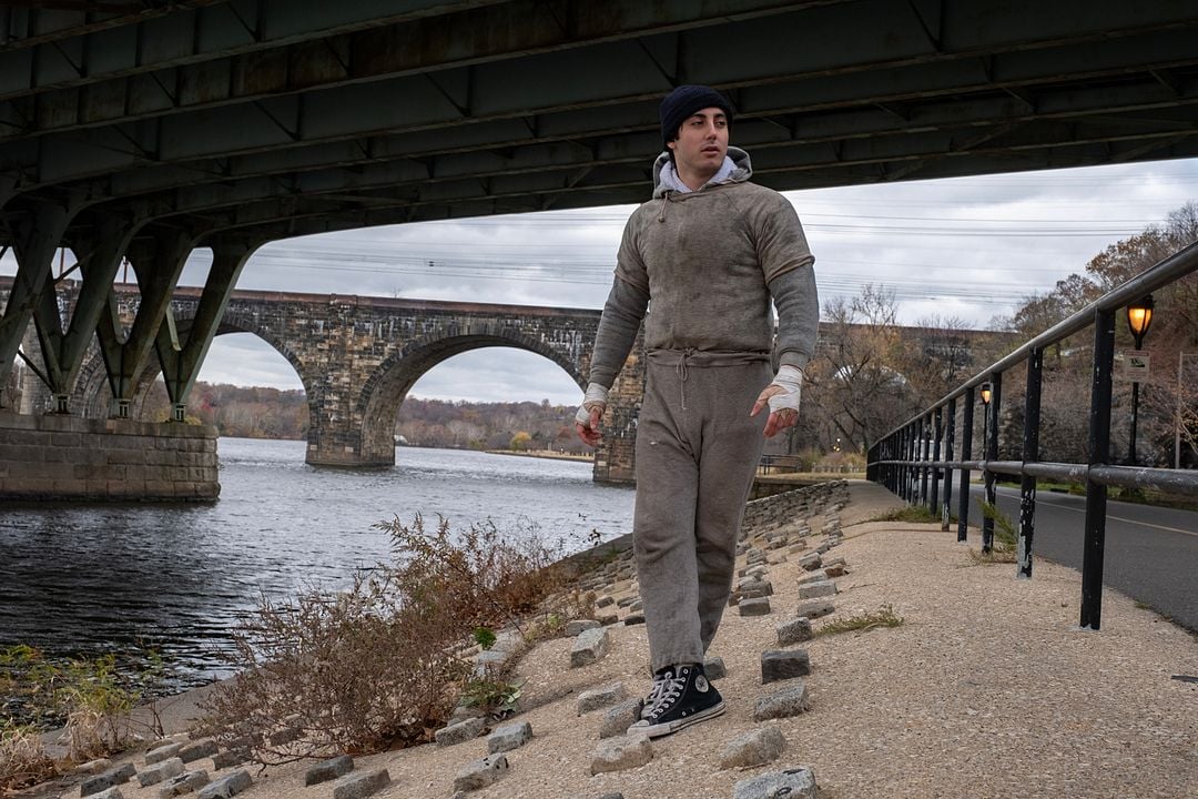 I Play Rocky : Bild Anthony Ippolito