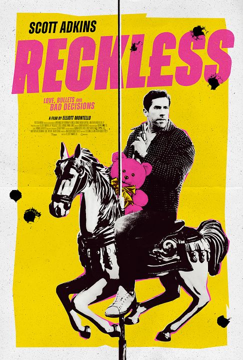 Reckless : Kinoposter