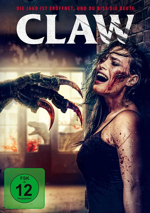 Claw : Kinoposter