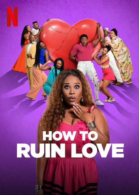 How to Ruin Love: The Proposal : Kinoposter