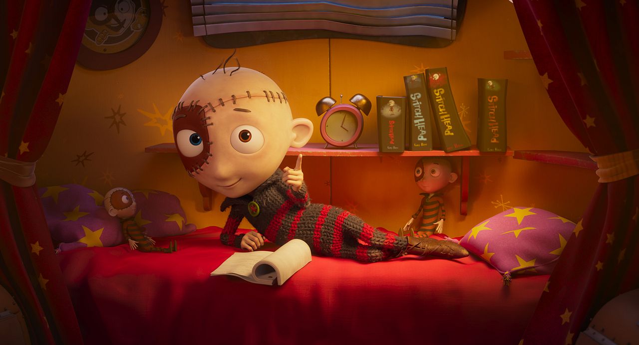 Alles voller Monster : Bild