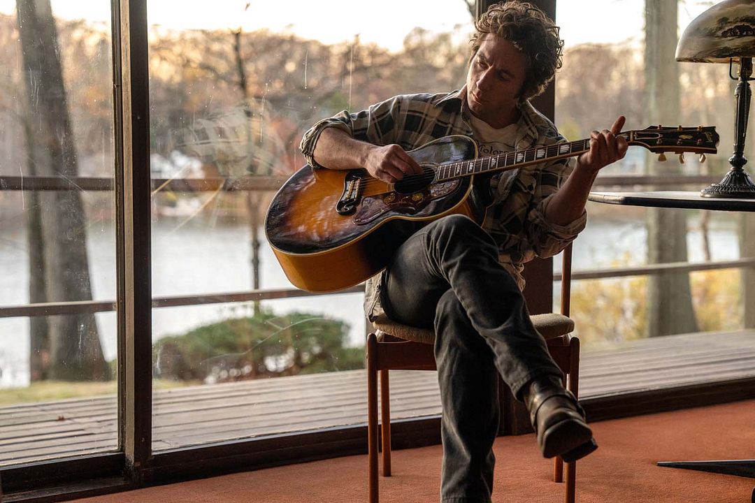 Springsteen: Deliver Me From Nowhere : Bild Jeremy Allen White