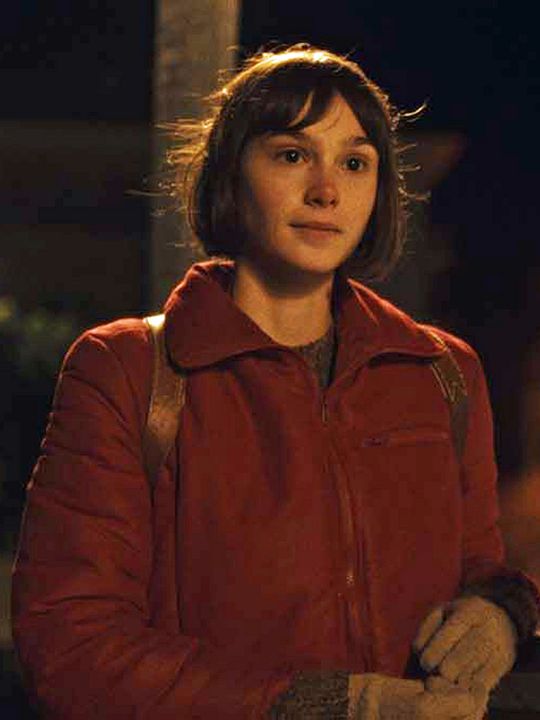 Kinoposter Clara Pacini