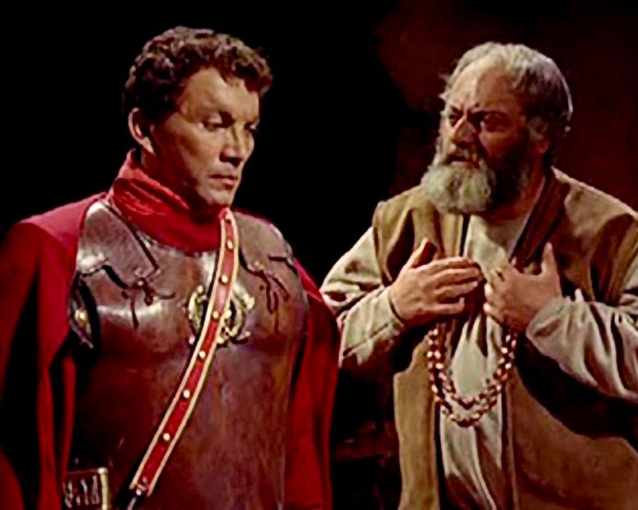 Hermann der Cherusker - Die Schlacht im Teutoburger Wald : Bild