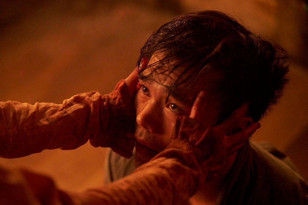 Diabolic - Gefäß des Teufels : Bild John Harlan Kim