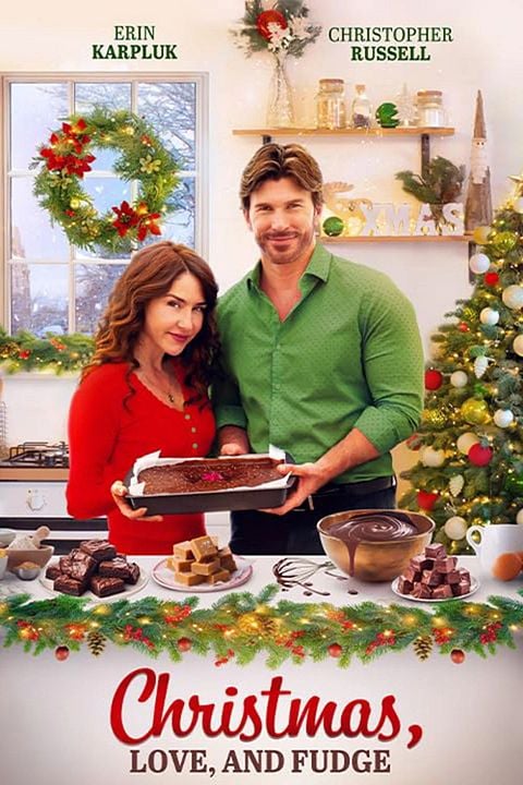 Das Rezept der Weihnachtsliebe : Kinoposter