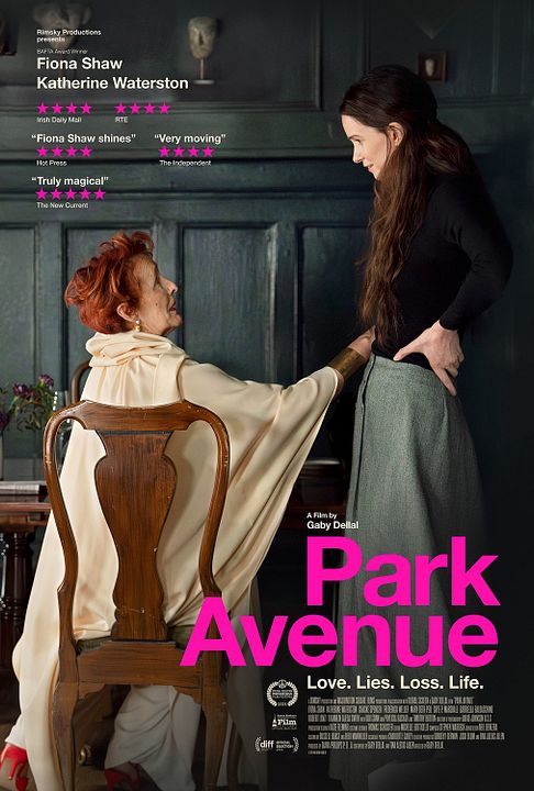 Park Avenue : Kinoposter