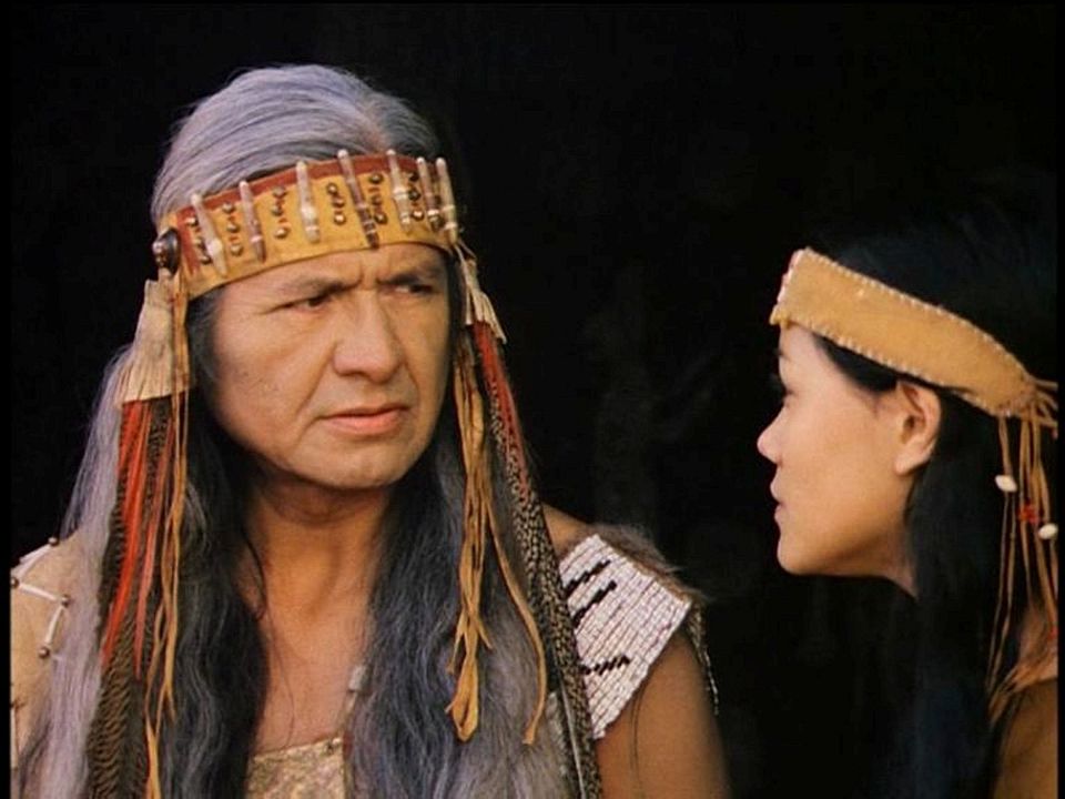 Pocahontas - Die Legende : Bild Sandrine Holt