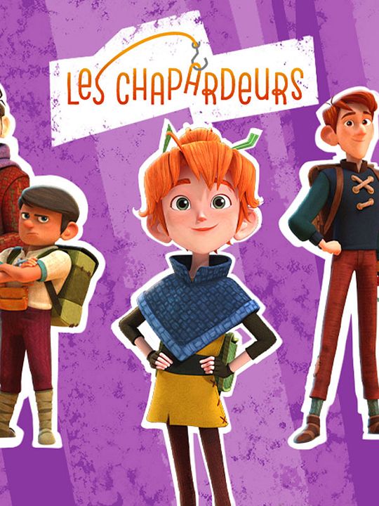 Die Borger : Kinoposter