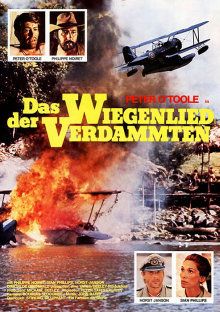 Das Wiegenlied der Verdammten : Kinoposter