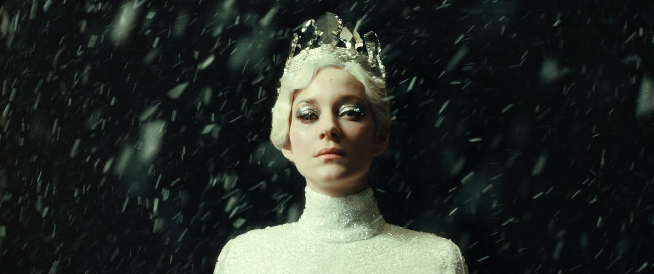 Herz aus Eis : Bild Marion Cotillard