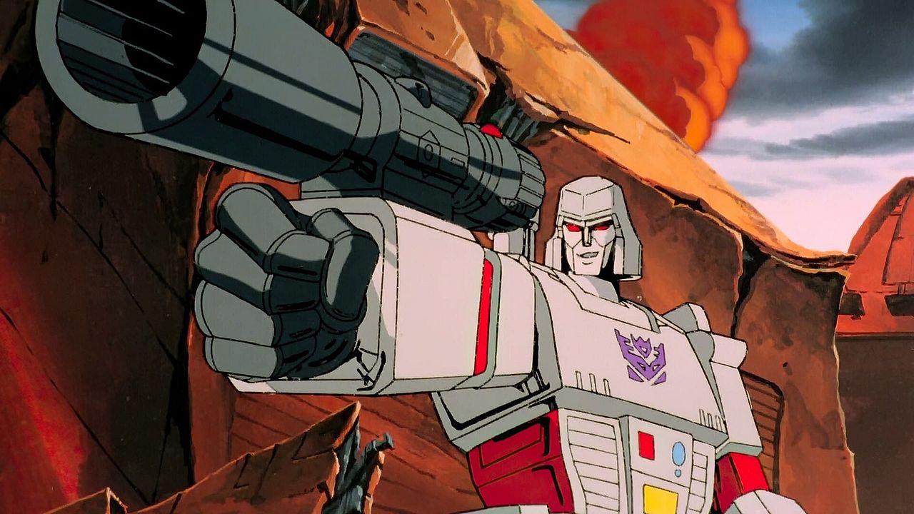Transformers - Der Film : Bild