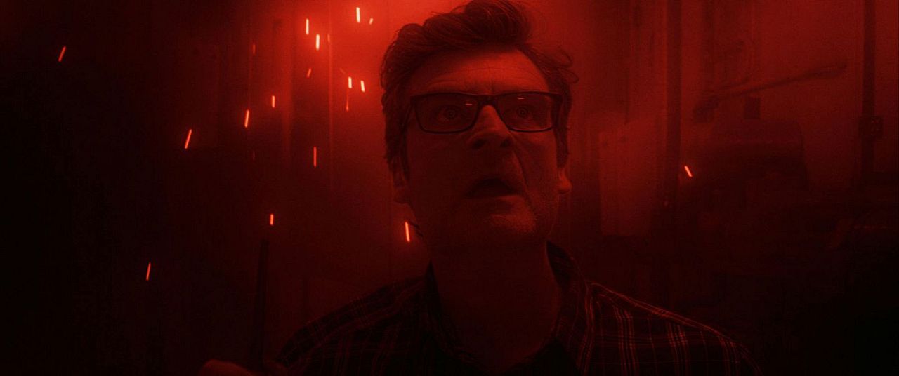Space/Time : Bild Hugh Parker