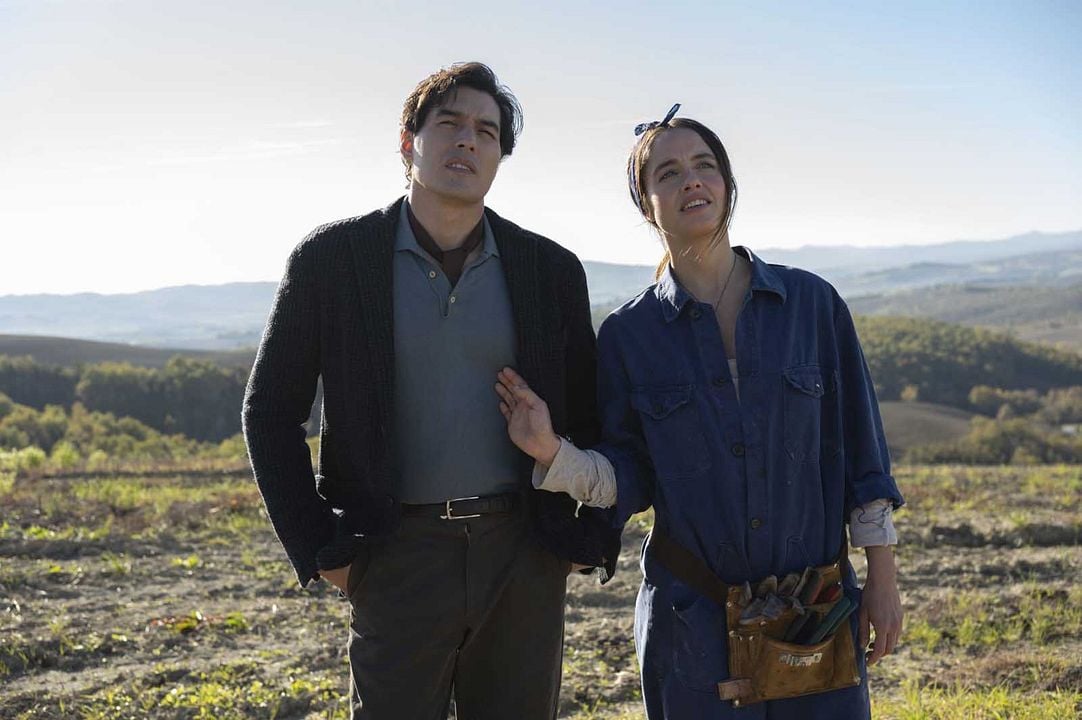 No Place To Be Single : Bild Matilde Gioli