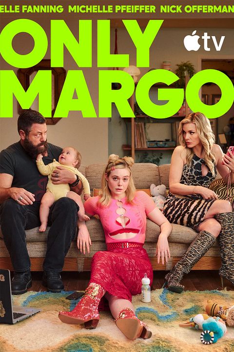 Only Margo : Kinoposter