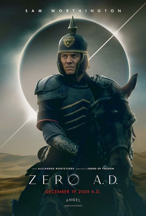 Zero A.D. : Kinoposter