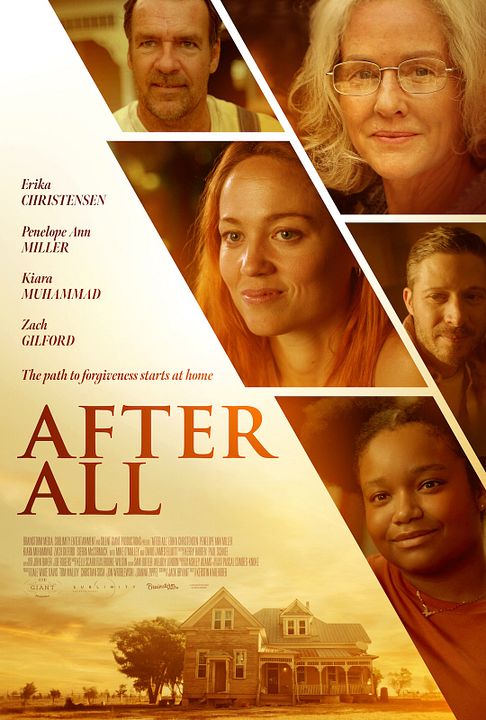 After All : Kinoposter