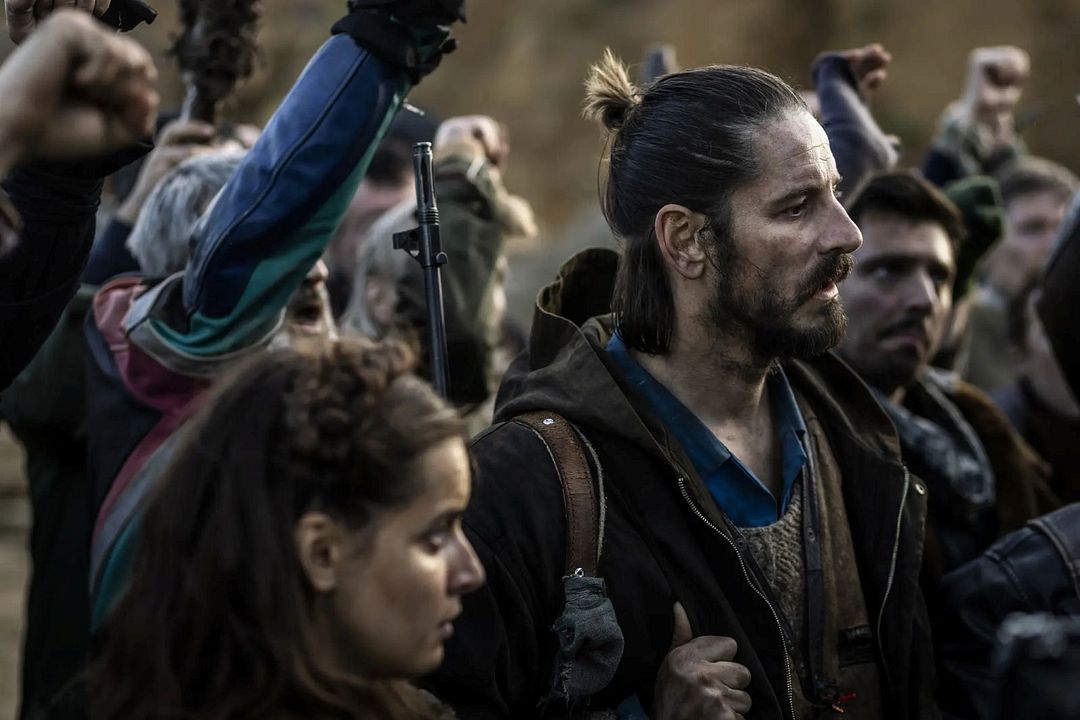 Sword Of Vengeance : Bild Igor Benčina, Isidora Simijonovic