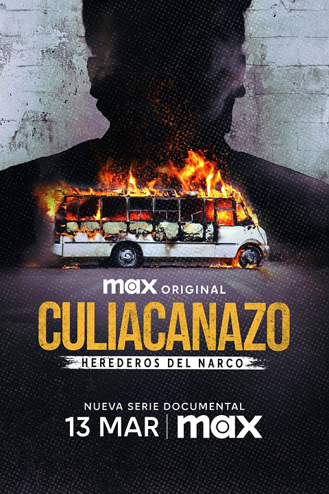 Battle Of Culiacán: Heirs Of The Cartel : Kinoposter