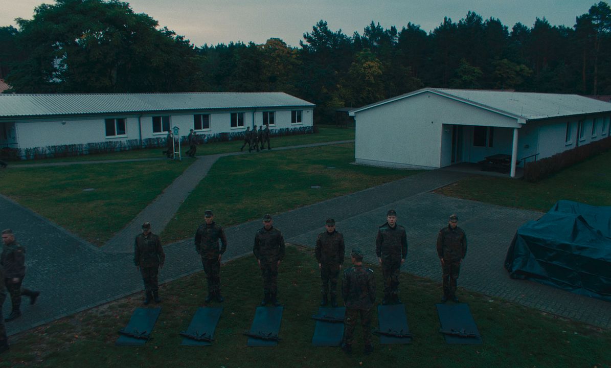 Ungeduld des Herzens : Bild