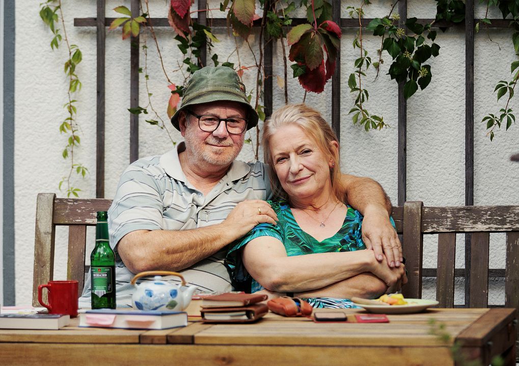 Alte Liebe : Bild Joachim Król, Dagmar Manzel