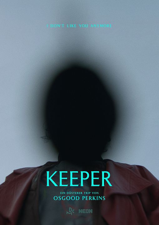 Keeper : Kinoposter