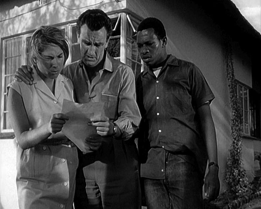 Der Rivonia-Prozess : Bild