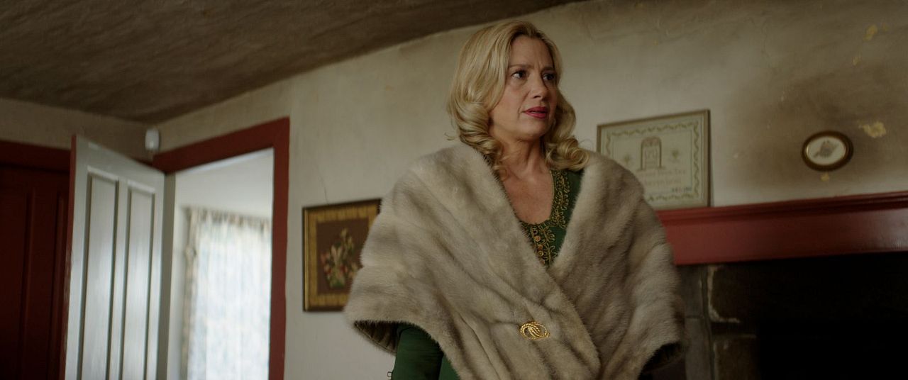 Fog of War - Spion im Nebel : Bild Mira Sorvino