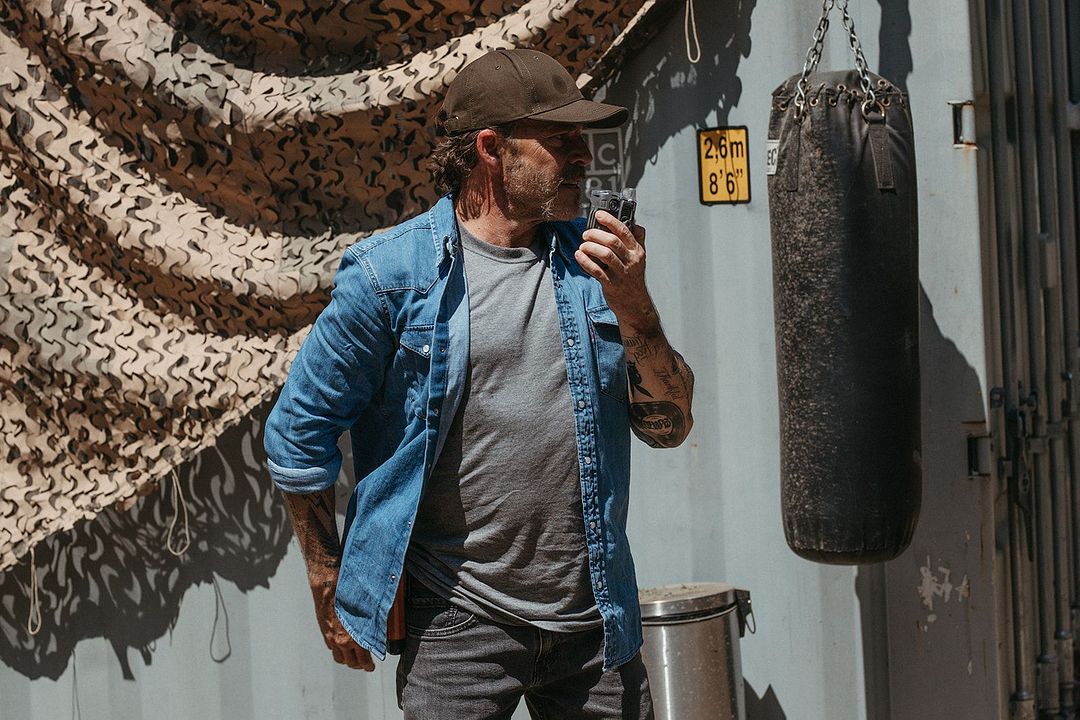 Clear Cut : Bild Stephen Dorff