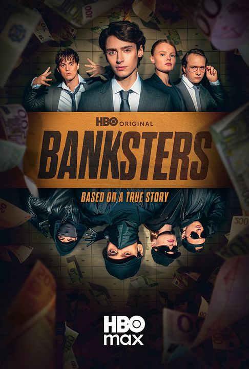 Banksters : Kinoposter