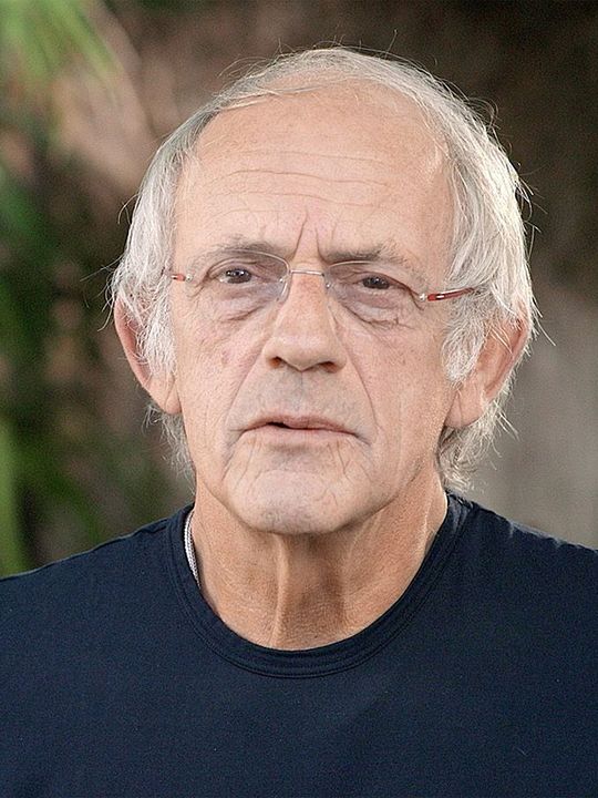Kinoposter Christopher Lloyd