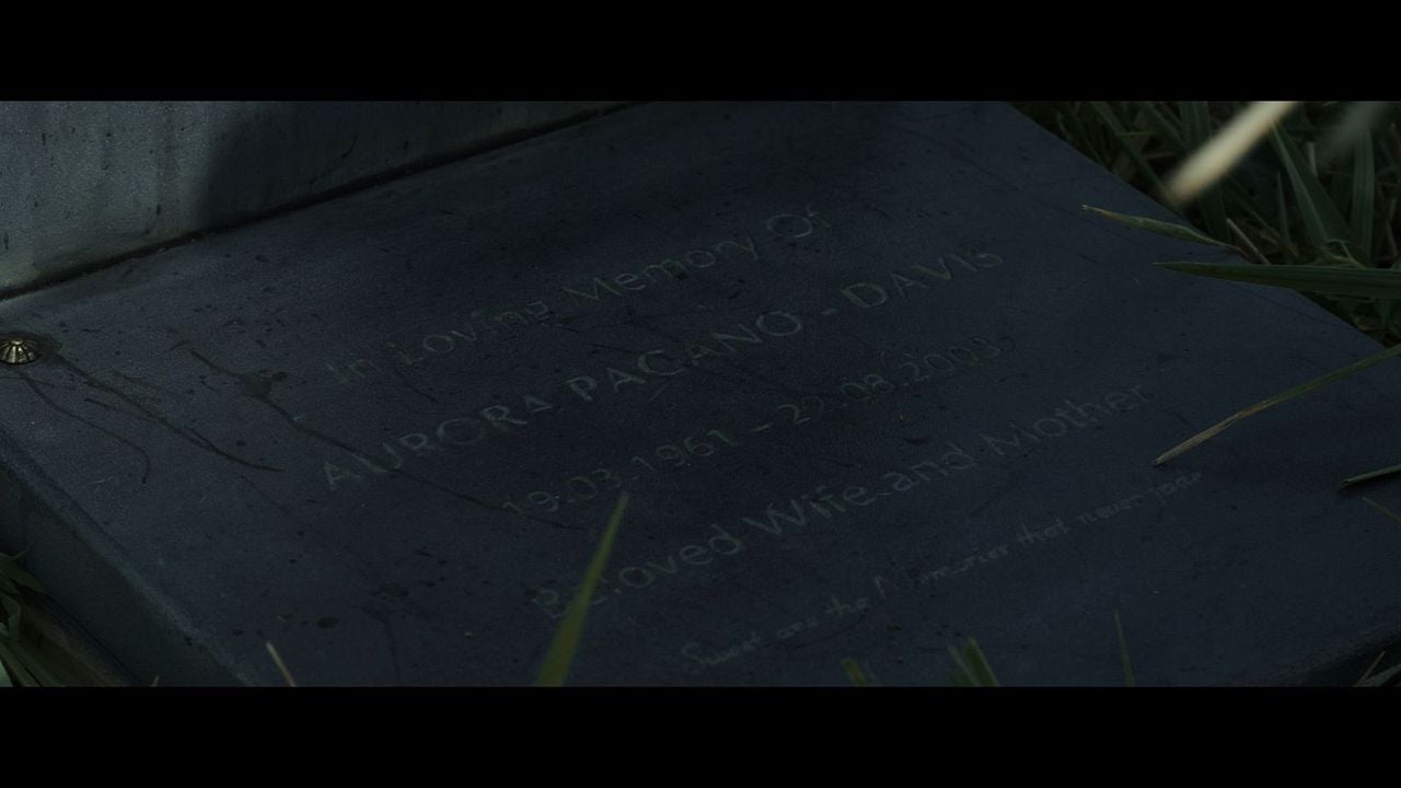 The Grieving - Asche zu Asche : Bild