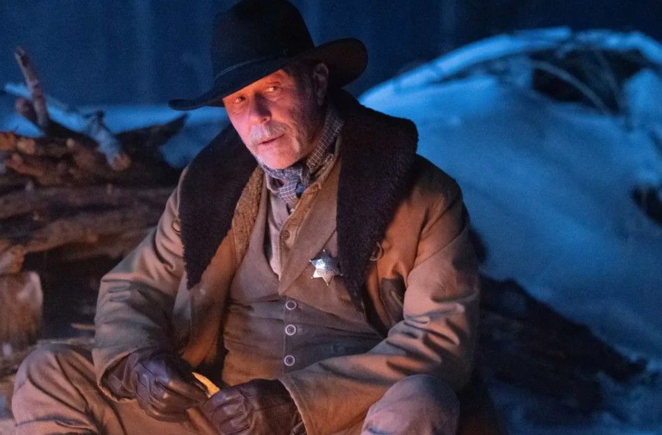 The Thicket: Jagd auf Cut Throat Bill  : Bild James Hetfield