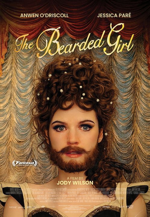 The Bearded Girl : Kinoposter